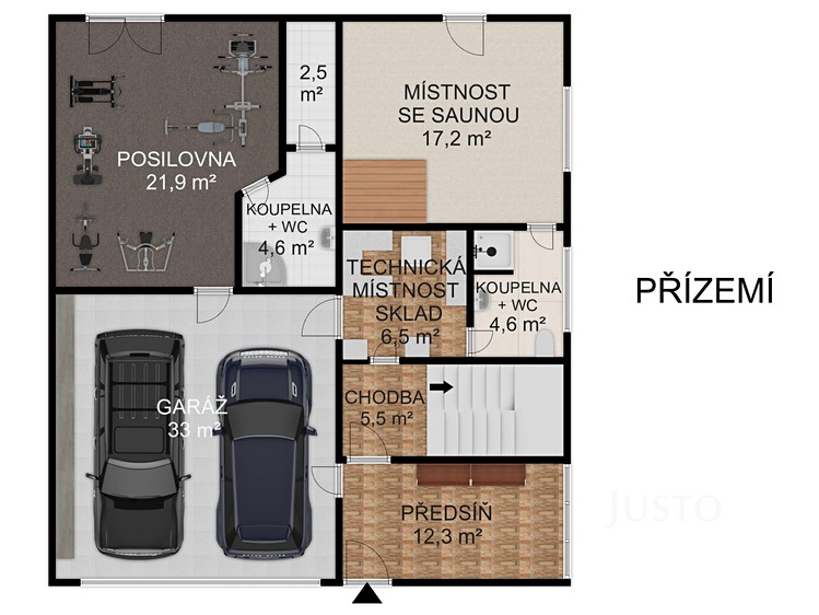 Haus zum Kauf, 322 m² (31 von 65)