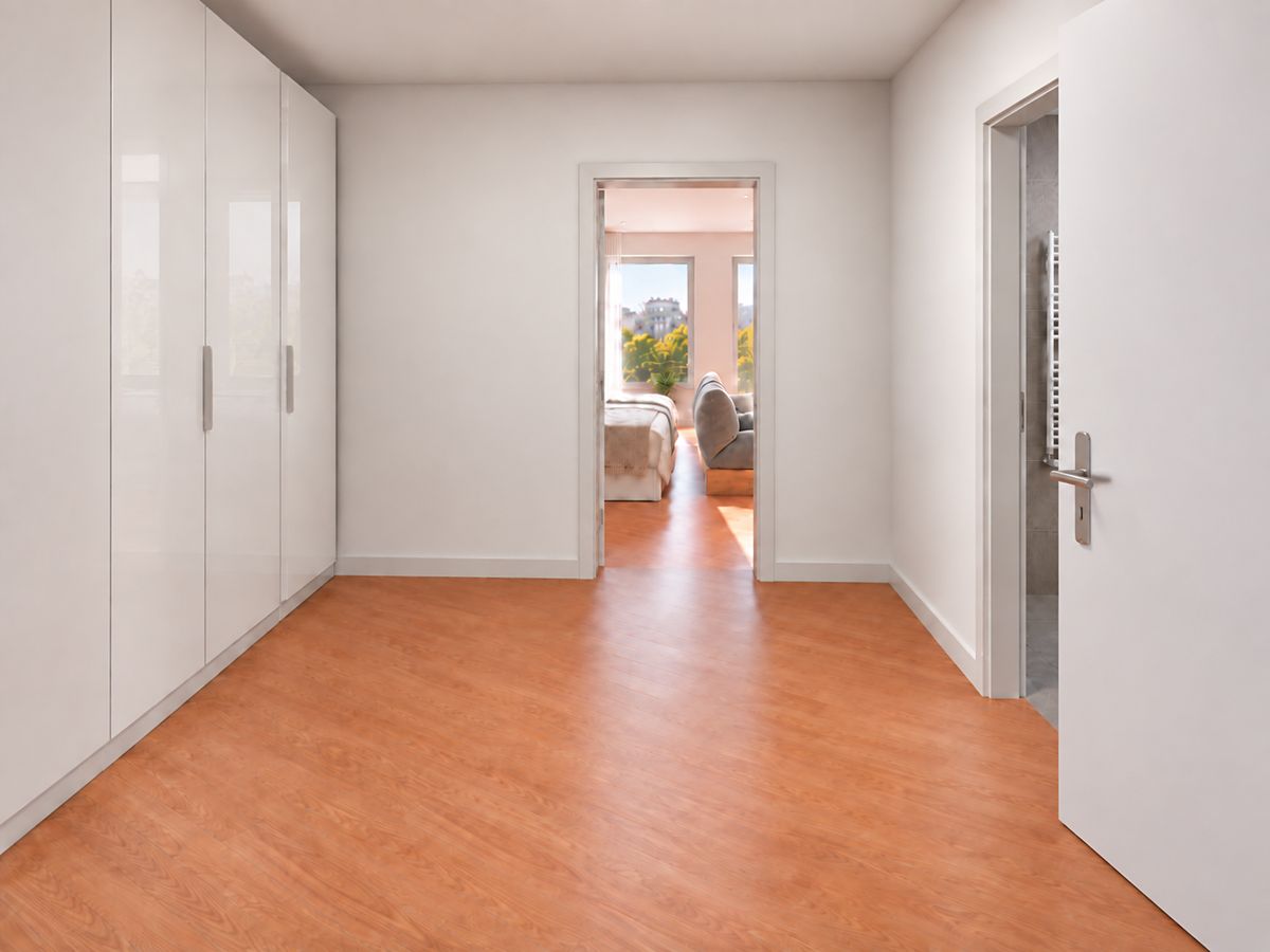 Pronájem bytu 1+kk 36 m² – fotografie 2