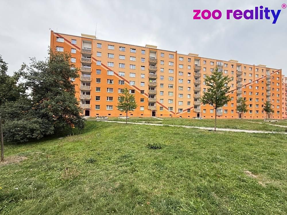 Prodej bytu 1+1 39 m²