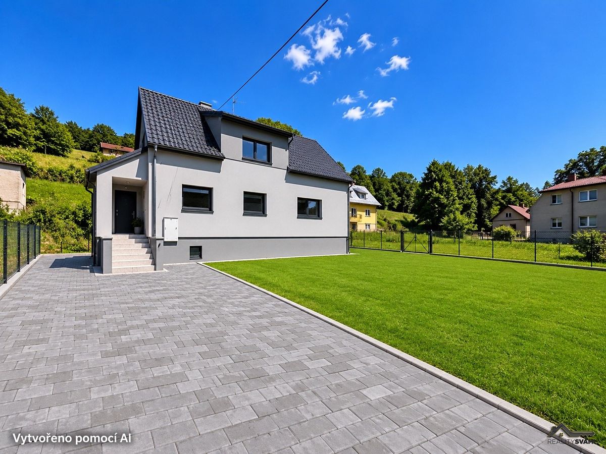 Prodej rodinného domu 200 m², pozemek 441 m², Metylovice – fotka 1 z 3