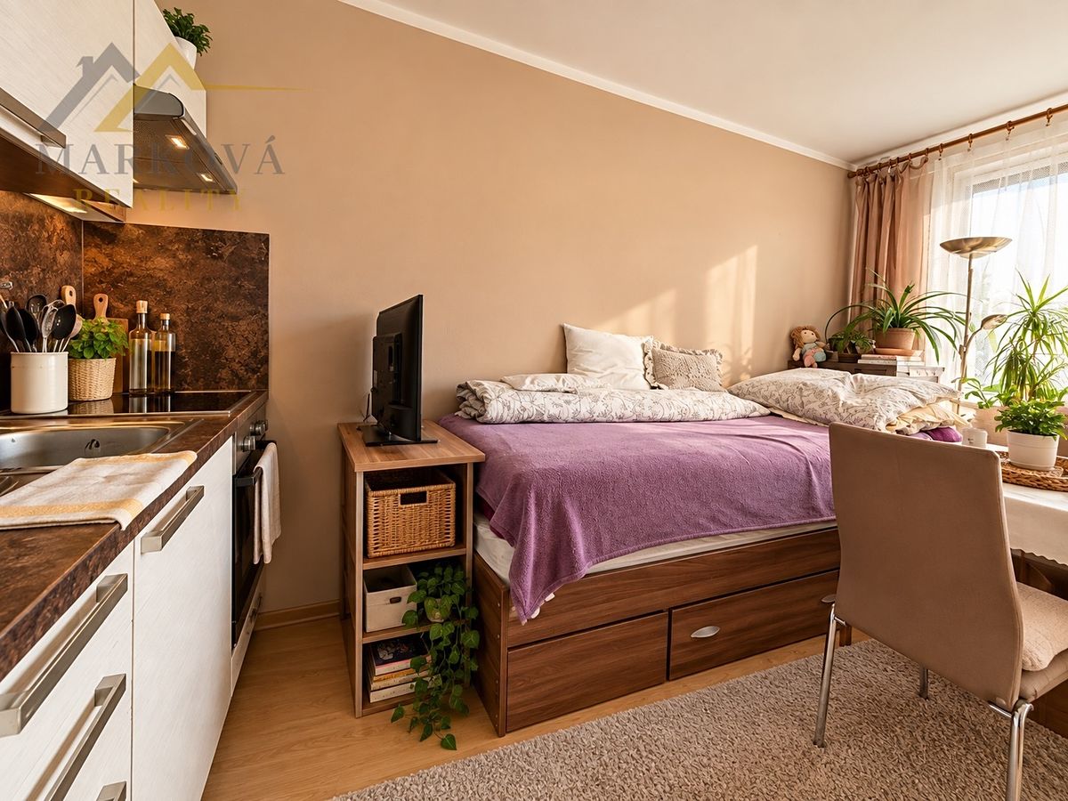 Prodej bytu 1+kk 23 m² – fotografie 5