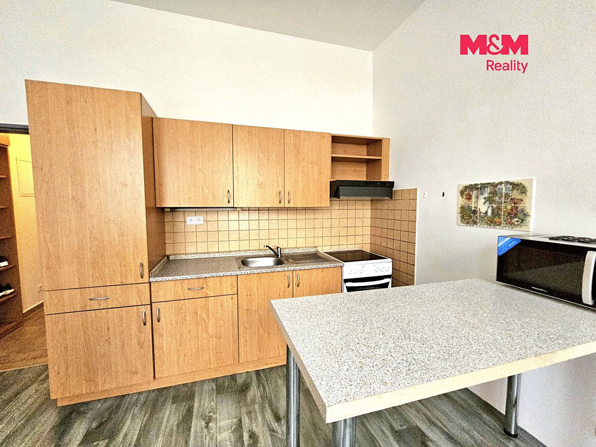 Pronájem bytu 2+kk 50 m² – fotografie 4