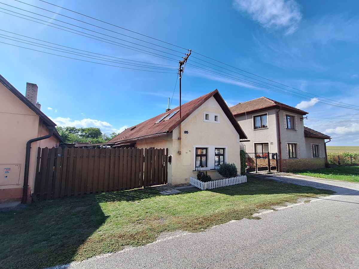 Prodej rodinného domu 150 m², pozemek 464 m²