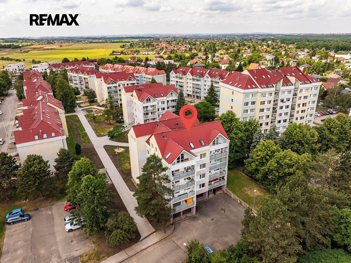 Prodej bytu 3+1 68 m²