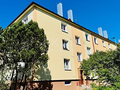 Prodej bytu 2+1 50 m²