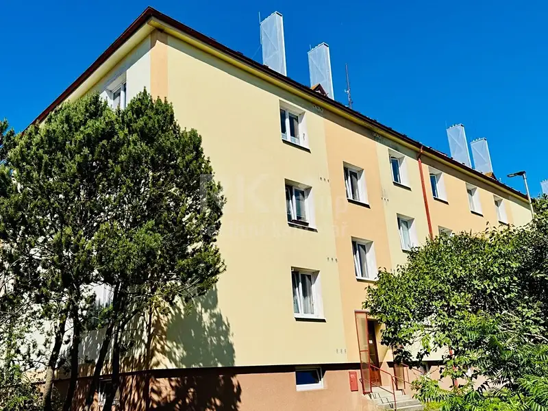Prodej bytu 2+1 50 m², Mariánské Lázně – náhled fotky 1