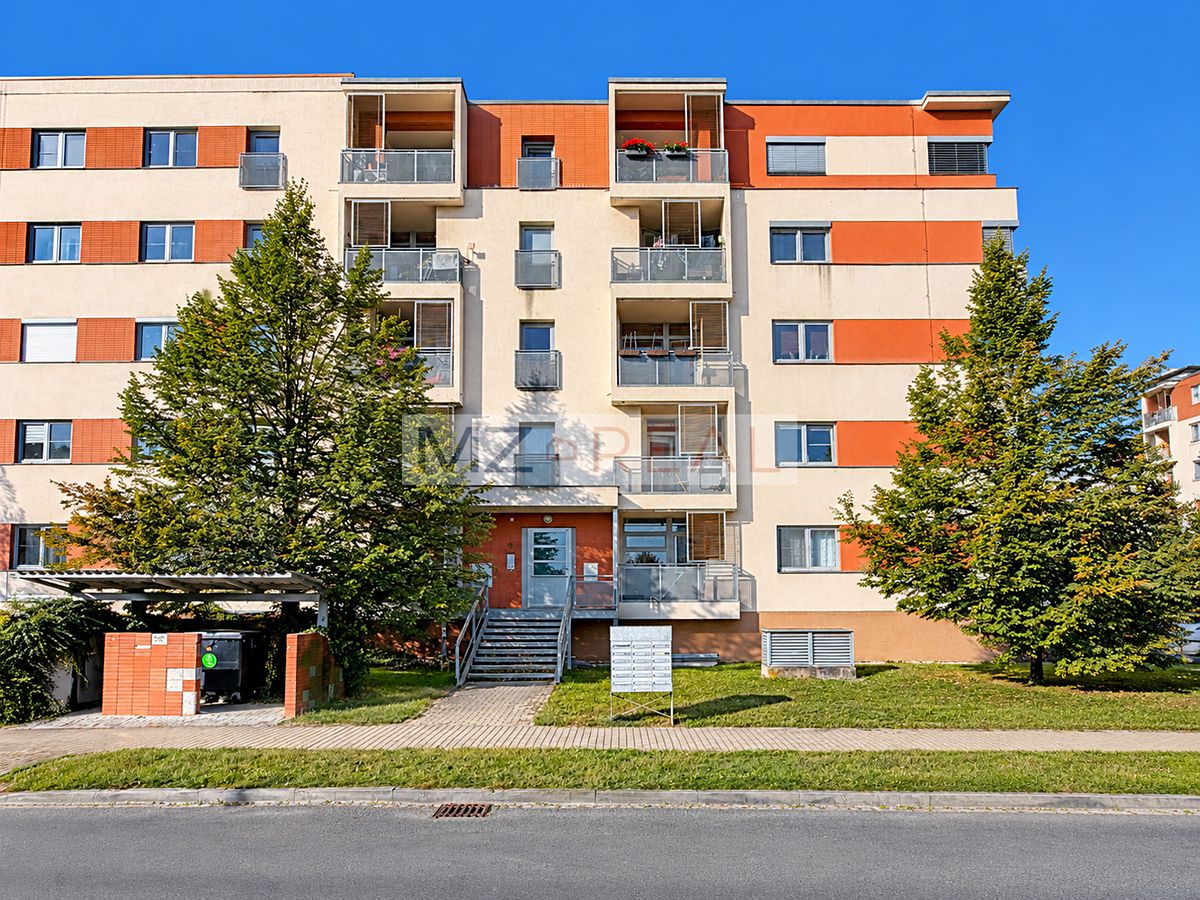 Prodej bytu 1+kk 37 m²