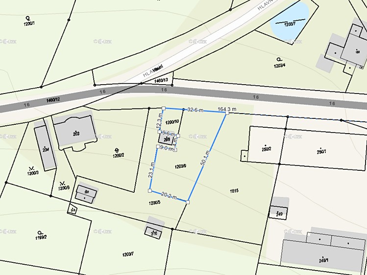 Prodej pozemku, 1 129 m² (11 z 12)