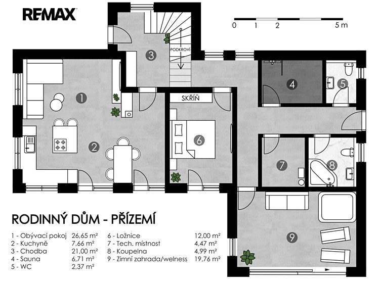 Комерційне приміщення на продаж, 206 м² (34 з 35)