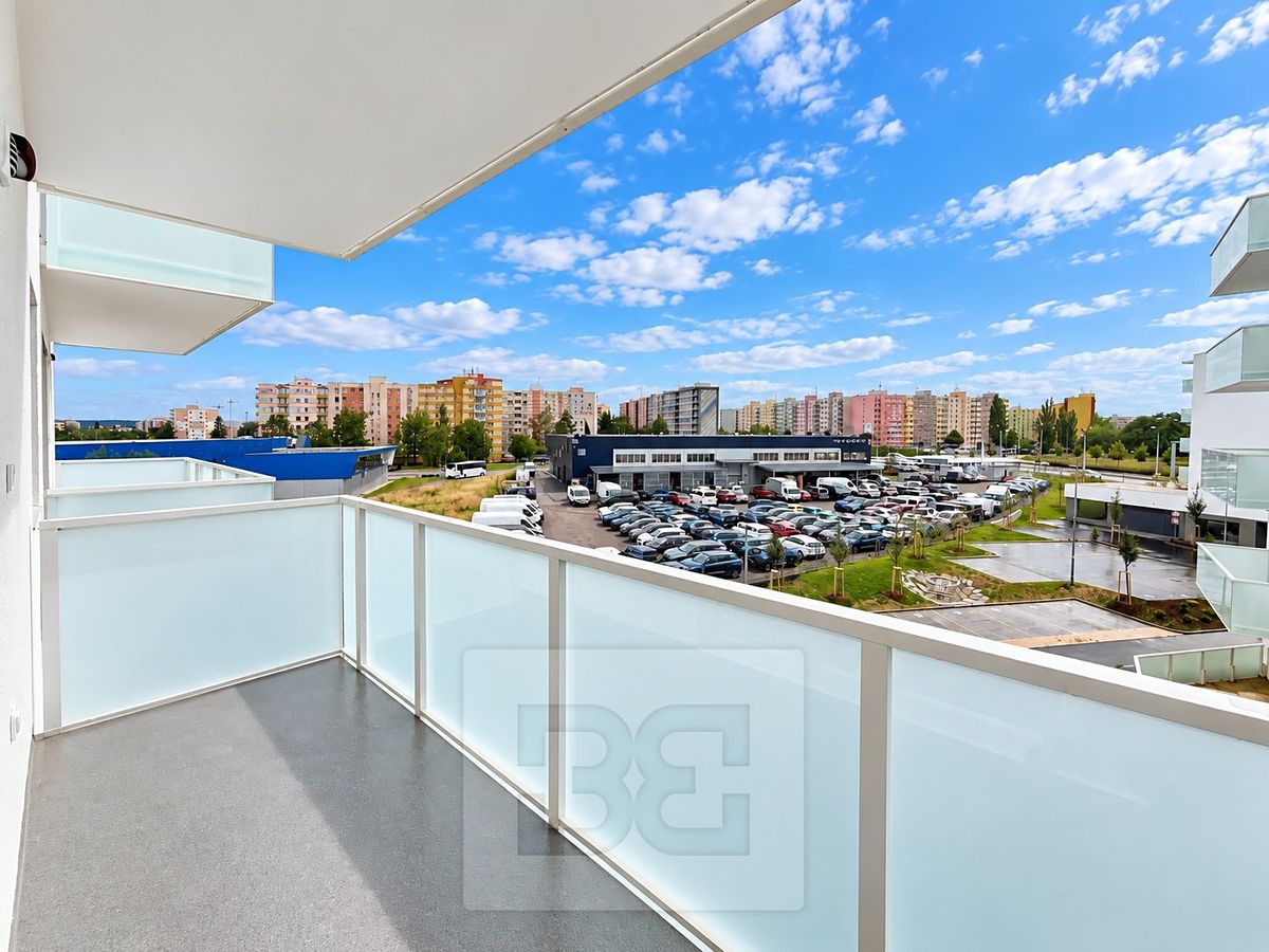 Pronájem bytu 2+kk 55 m²
