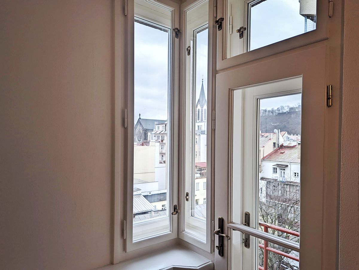 Prodej bytu 2+kk 42 m²
