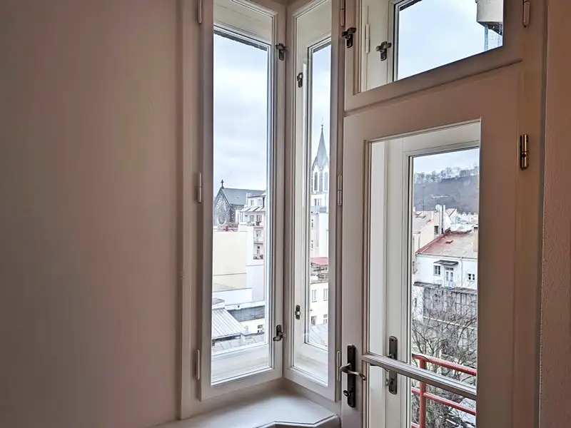 Prodej bytu 2+kk, 42 m², Praha 8, Praha