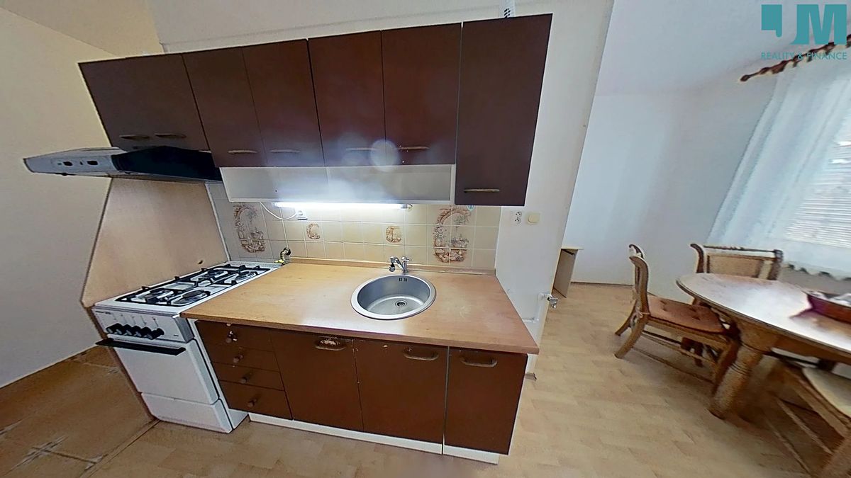 Pronájem bytu 2+1 62 m²