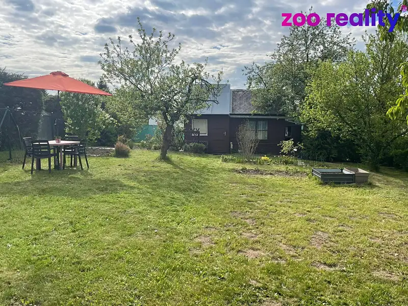 Prodej chaty 14 m², pozemek 398 m², Hlinsko – náhled fotky 3