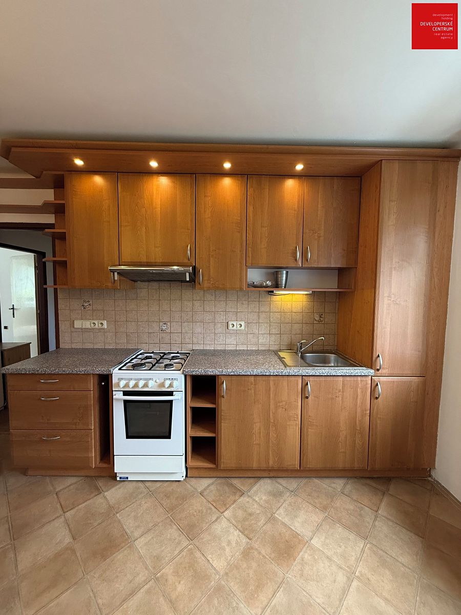 Pronájem bytu 2+1 49 m²