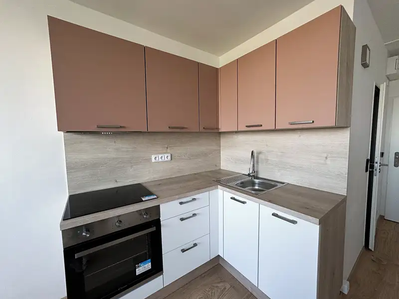 Pronájem bytu 1+kk 25 m², Praha – náhled fotky 3