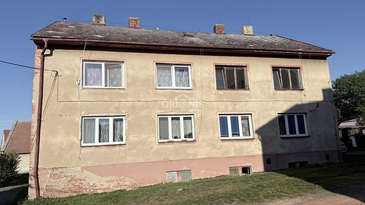 Prodej bytu 2+1 64 m²