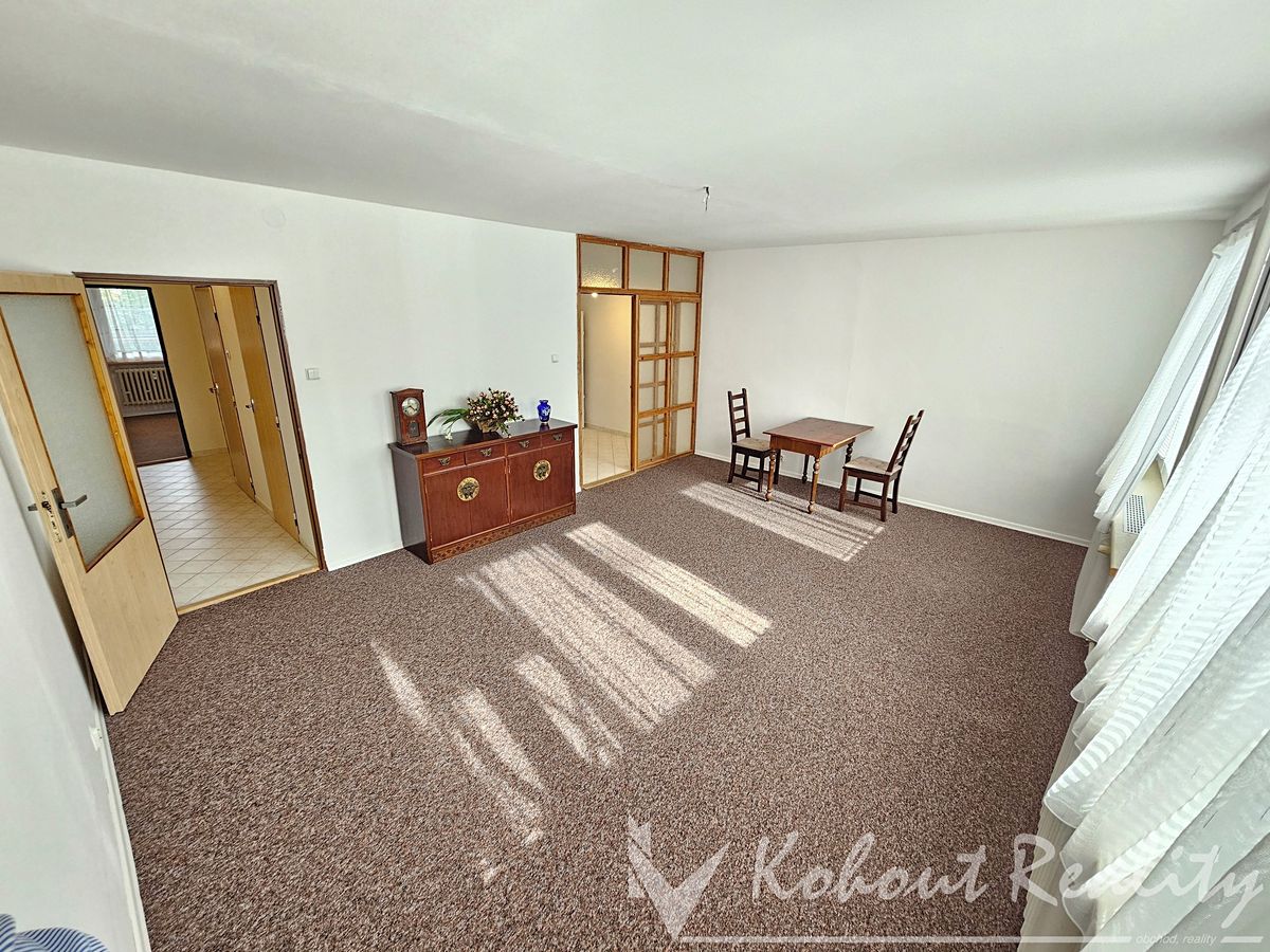 Pronájem bytu 3+kk 69 m², Praha – fotka 1 z 3