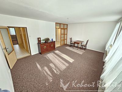 Pronájem bytu 3+kk 69 m²