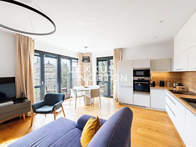 Pronájem bytu 3+kk 93 m²