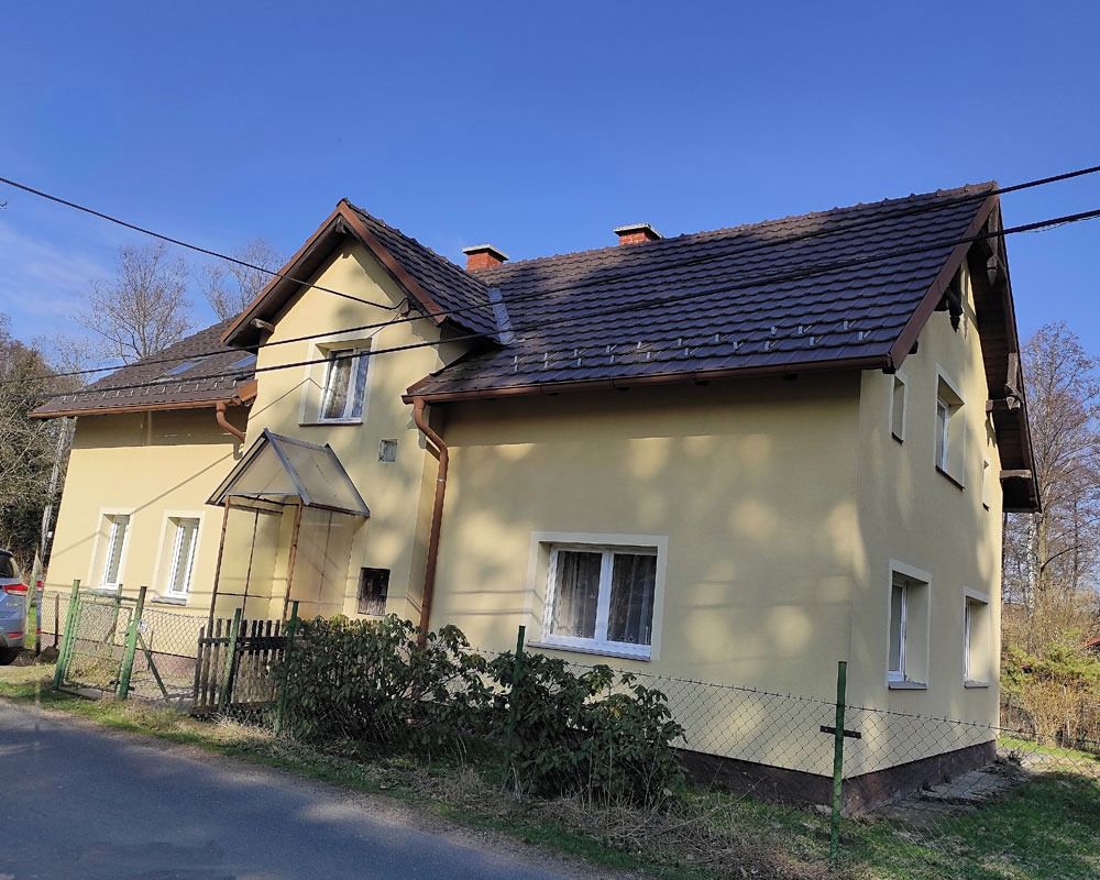 Pronájem rodinného domu 500 m², pozemek 482 m² – fotografie 2
