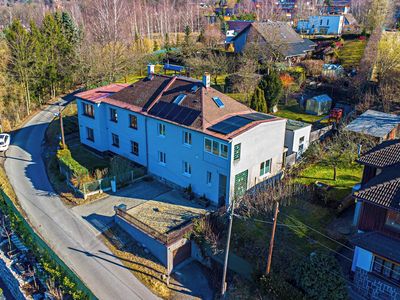 Prodej rodinného domu 154 m², pozemek 349 m²