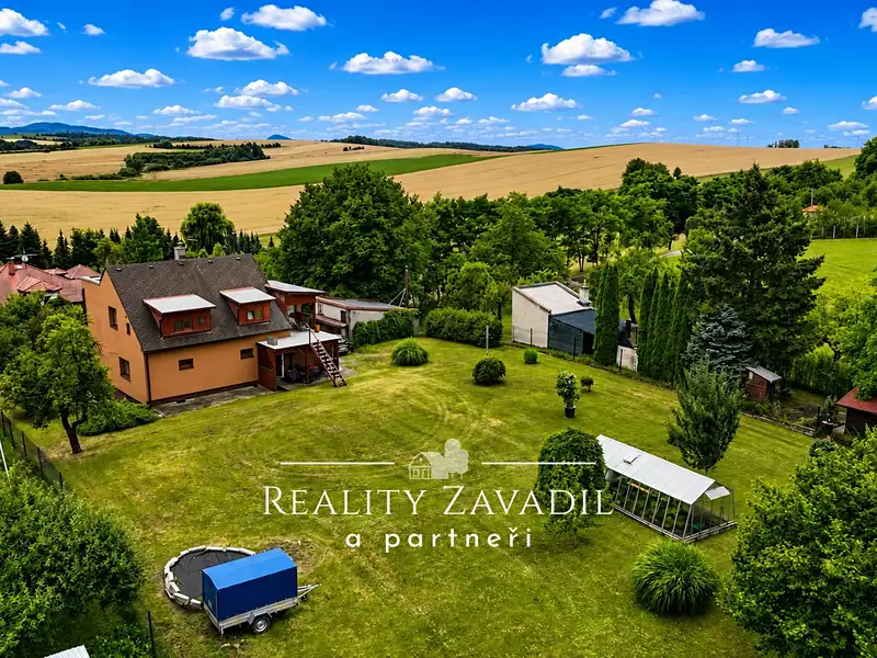Prodej rodinného domu 178 m², pozemek 1924 m², Fryčovice – náhled fotky 1