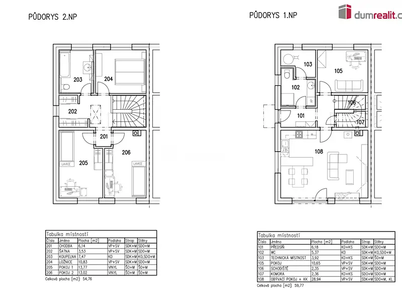 Prodej rodinného domu 115 m², pozemek 316 m², Karlovy Vary – náhled fotky 3