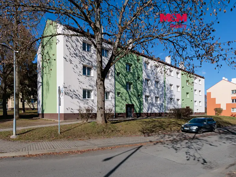 Pronájem bytu 2+kk 35 m², Horní Slavkov – náhled fotky 1
