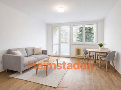 Pronájem bytu 1+kk 27 m²