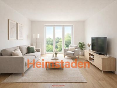 Pronájem bytu 2+1 56 m²