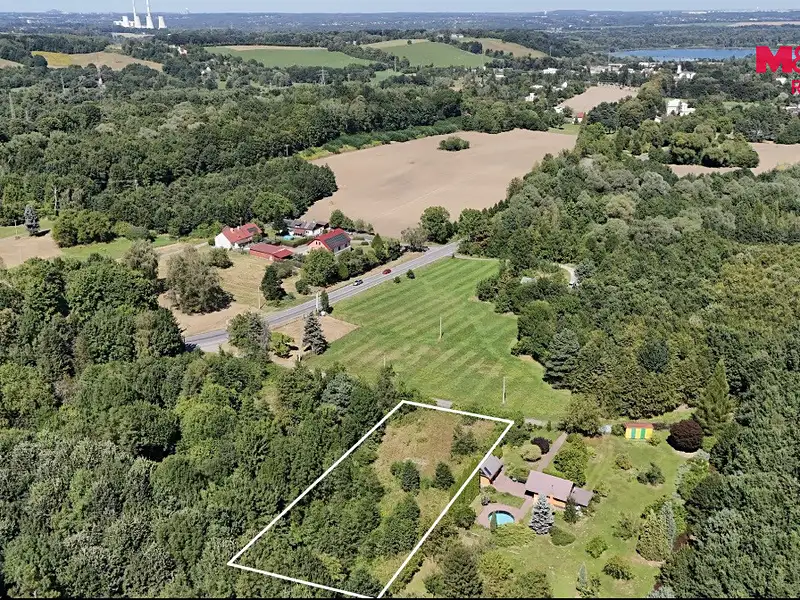 Prodej zahrady 2111 m², Doubrava – náhled fotky 2