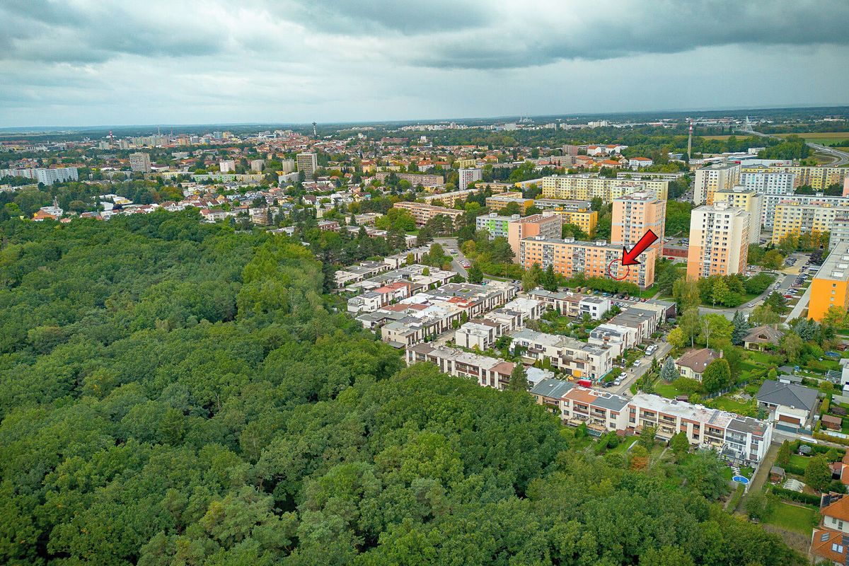 Prodej bytu 3+1 77 m²