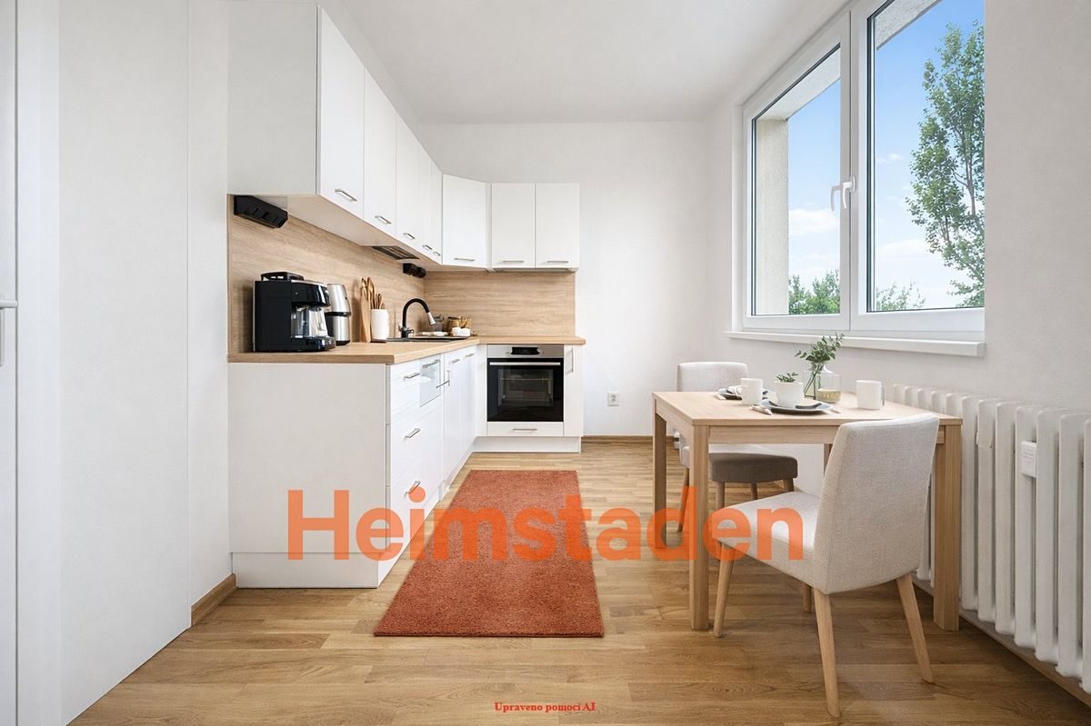 Pronájem bytu 1+kk 30 m², Karviná – fotka 1 z 3