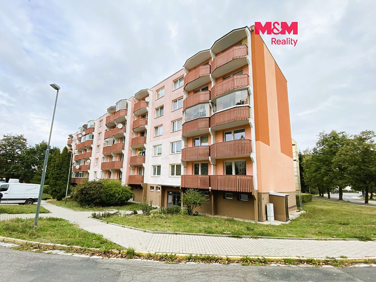 Prodej bytu 2+1 56 m²