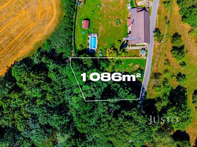 Prodej zahrady 1086 m²
