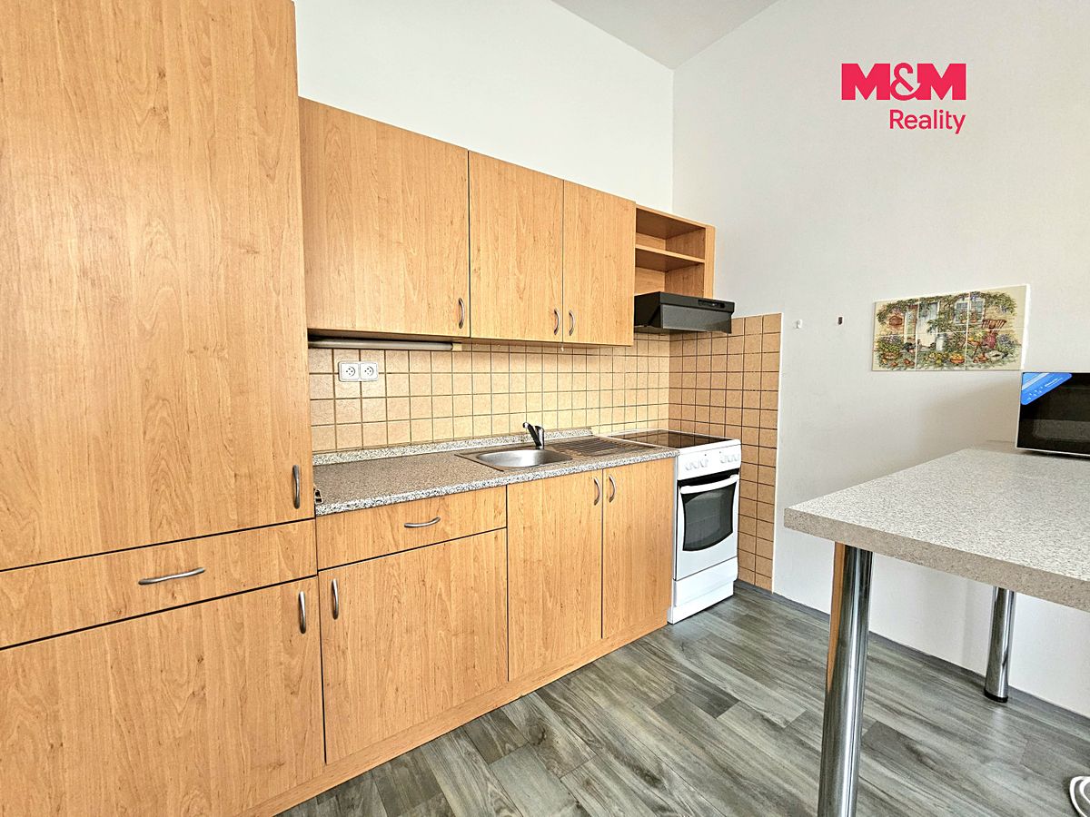 Pronájem bytu 2+kk 50 m² – fotografie 3