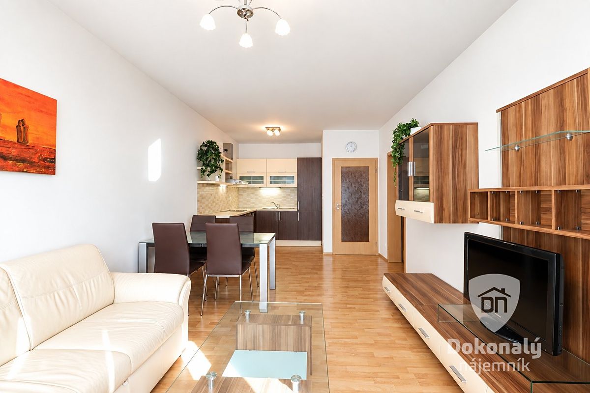 Pronájem bytu 2+kk 52 m²