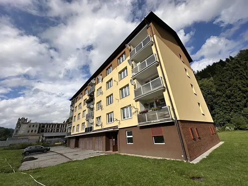 Pronájem bytu 1+kk 24 m², Velké Hamry – náhled fotky 3