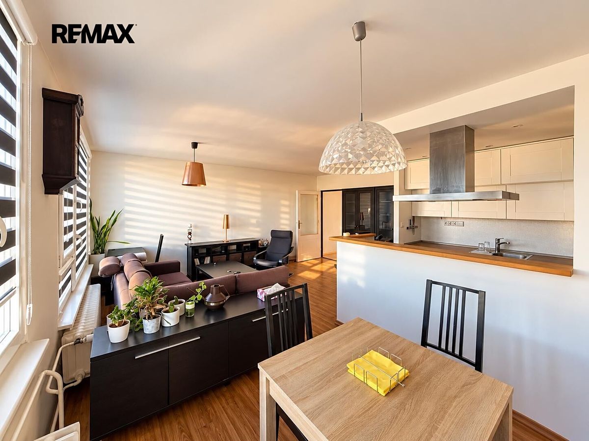 Pronájem bytu 3+kk 78 m²