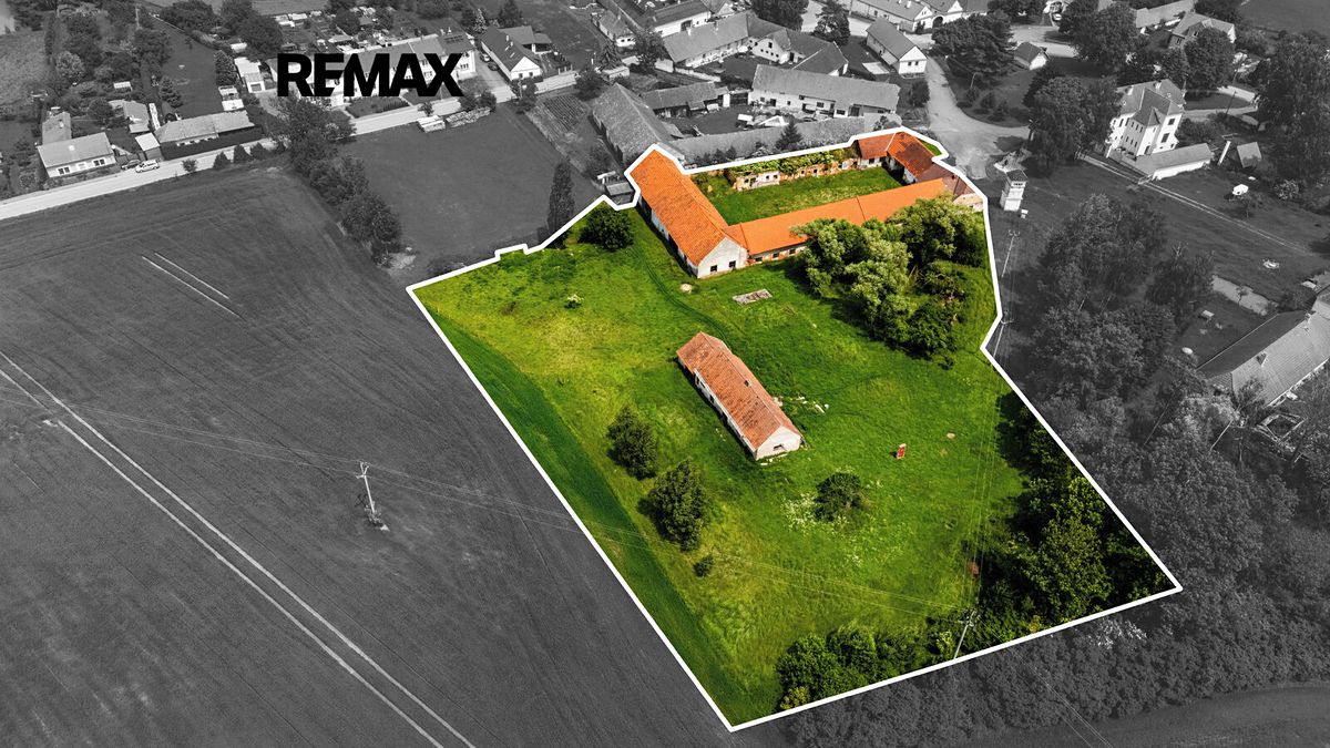 Prodej zemědělské usedlosti 873 m², pozemek 9035 m² – fotografie 2