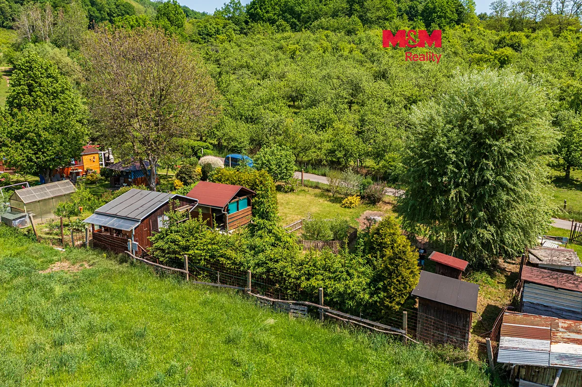 Prodej zahrady 561 m²