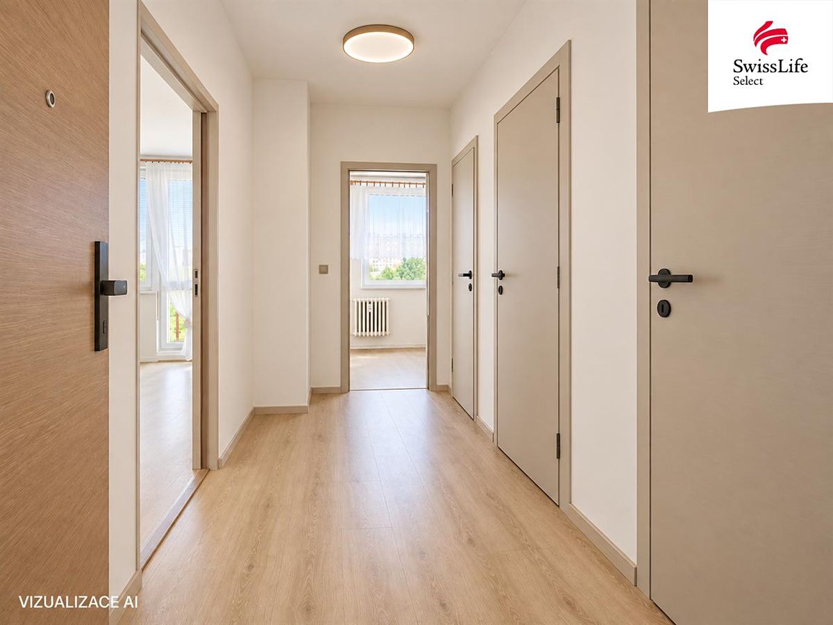 Prodej bytu 1+1 38 m² – fotografie 5