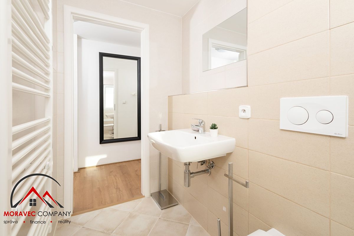 Pronájem bytu 1+1 31 m² – fotografie 3