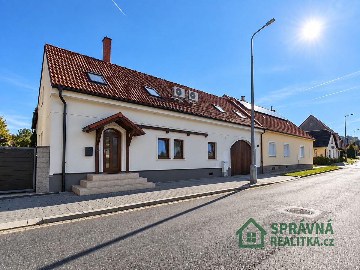 Pronájem bytu 3+kk 106 m²