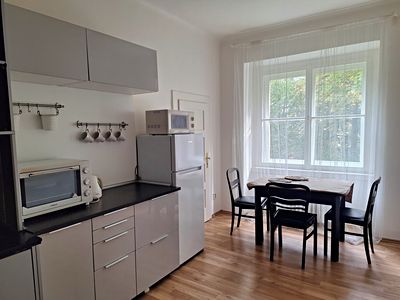 Pronájem bytu 1+1 45 m²