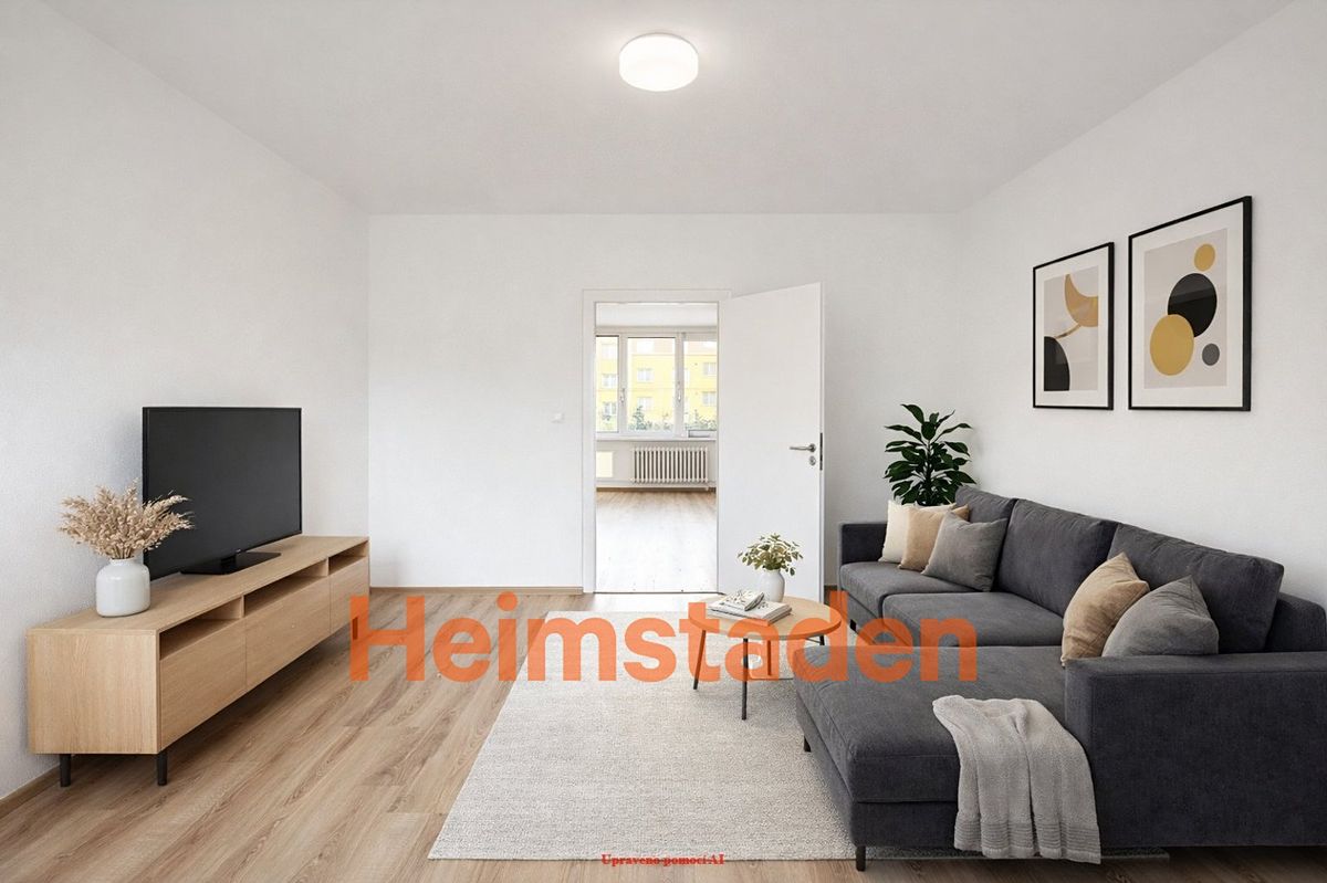 Pronájem bytu 2+1 53 m²