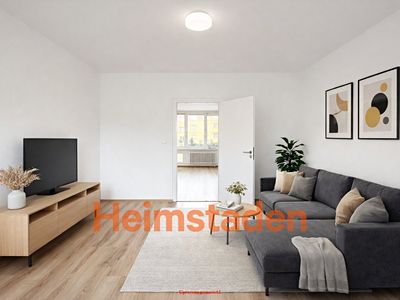 Pronájem bytu 2+1 53 m²