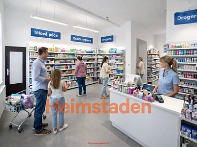 Pronájem kanceláře 65 m²