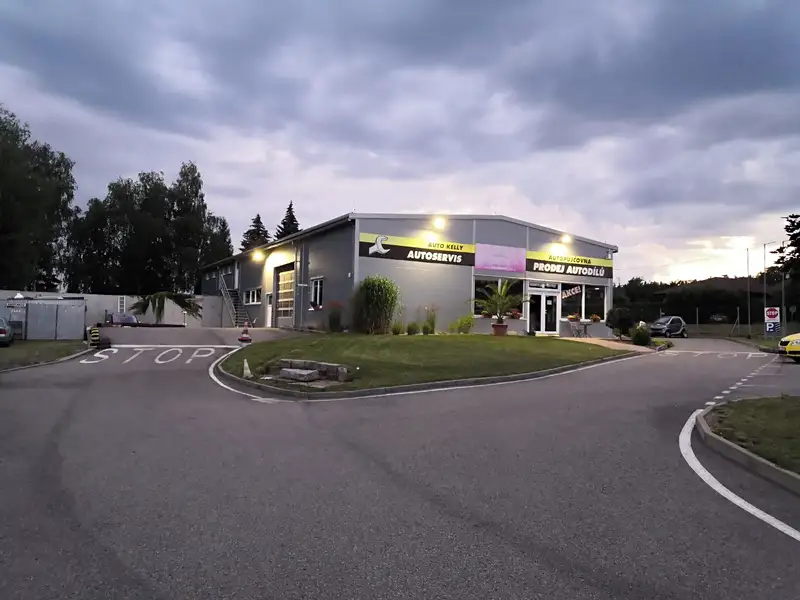 Pronájem obchodního prostoru 660 m², Louňovice – náhled fotky 2